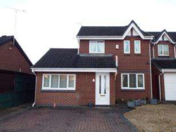 4 Bedroom Detached